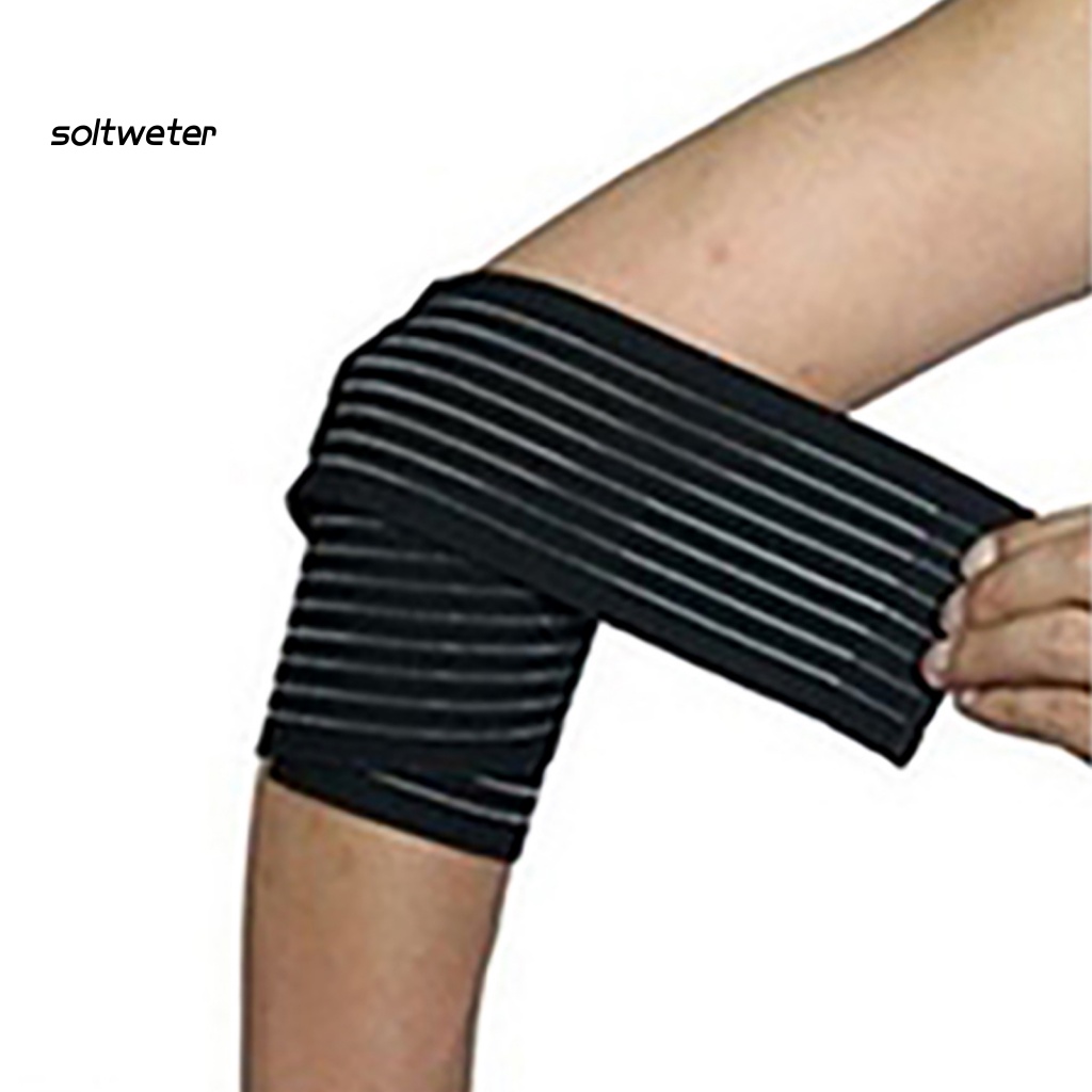 Băng Quấn Thể Thao Co Giãn Gọn Nhẹ Có Thể Tái Sử Dụng Hỗ Trợ Bảo Vệ