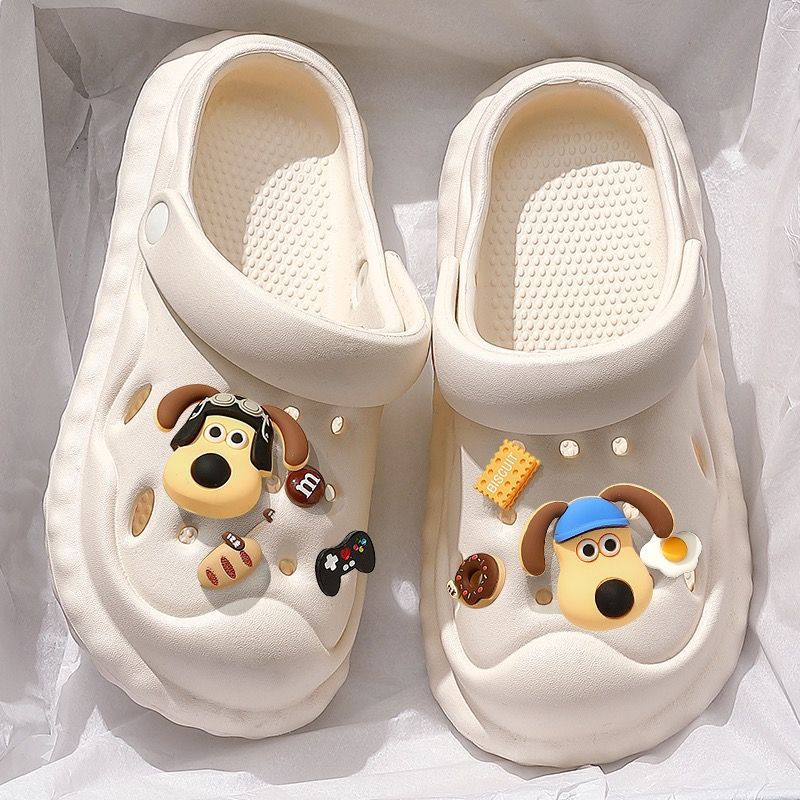 Sandal Chống Trượt Thiết Kế Mới Thời Trang Mùa Hè Dành Cho Nữ