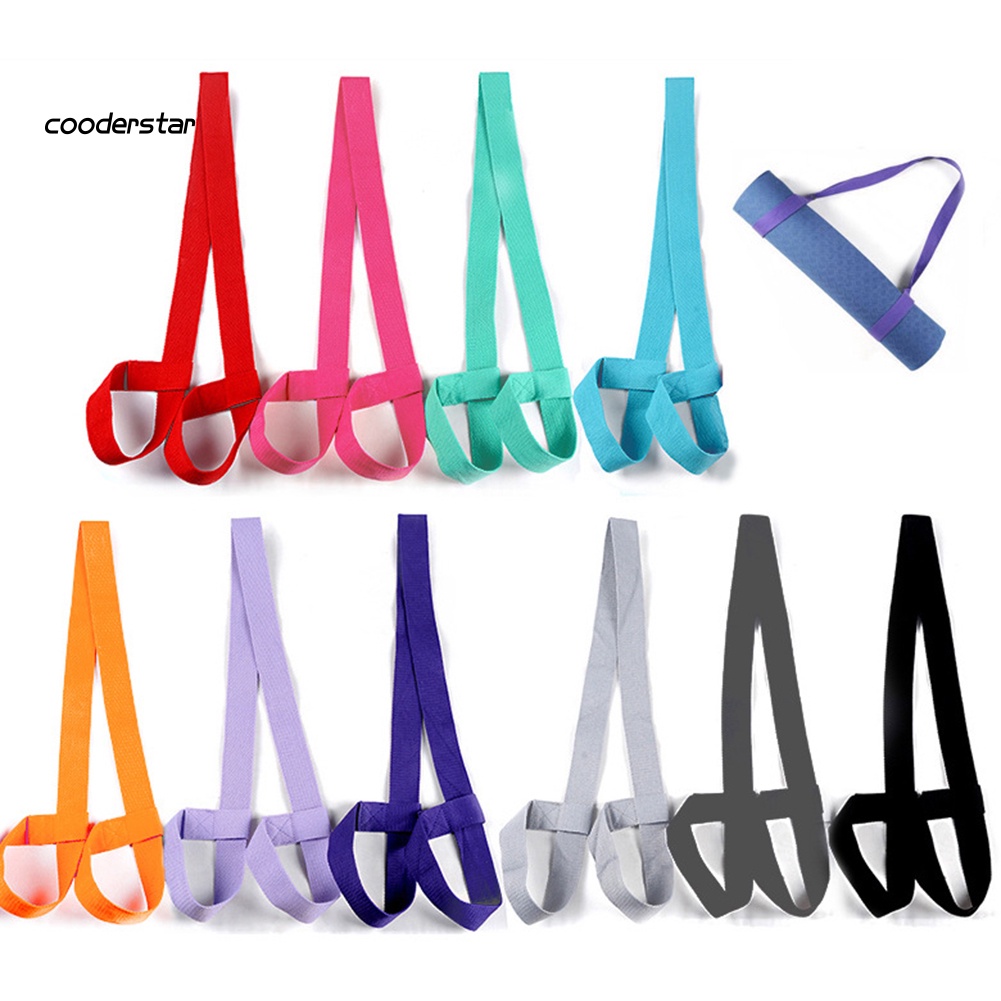 Dây Đeo Vai Co Giãn Hai Chiều Dùng Tập Yoga