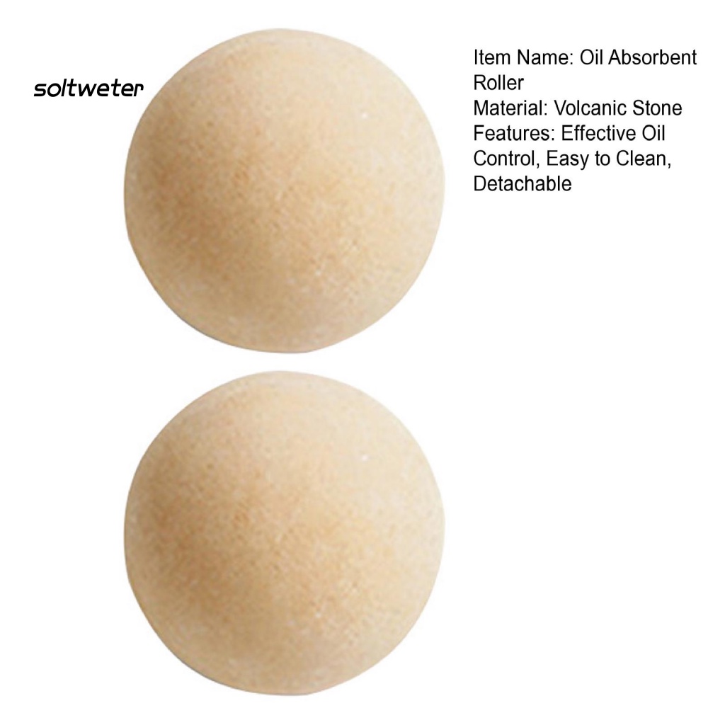 Cây Lăn Mặt Thấm Dầu Thu Nhỏ Lỗ Chân Lông Kiểm Soát Dầu Tiện Dụng