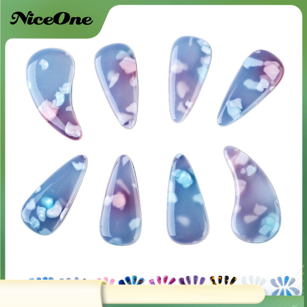 NiceOne Móng guzheng chuyên nghiệp dành cho người lớn và trẻ em, móng guzheng nhiều màu để chơi guzheng.