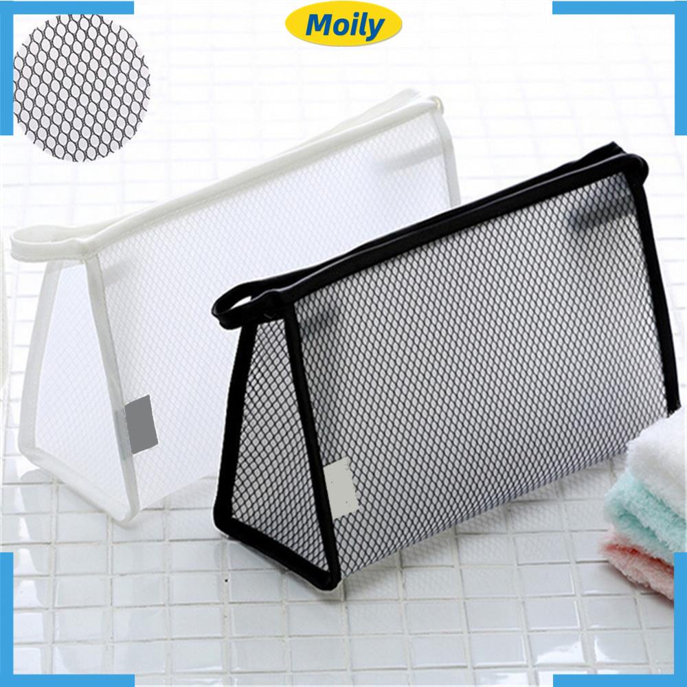 MOILYVN Túi Đựng Mỹ Phẩm Chống Thấm Nước Tiện Dụng Ốp