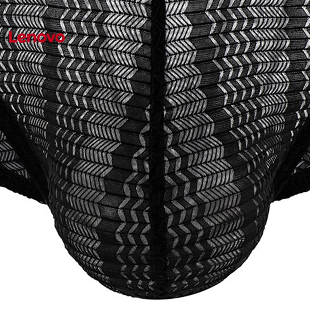 Quần Lót Chữ U Cạp Thấp Mềm Mại Thoáng Khí Màu Trơn Họa Tiết Hoa Hướng Dương Chống Nhìn Xuyên Thấu Cho Nam