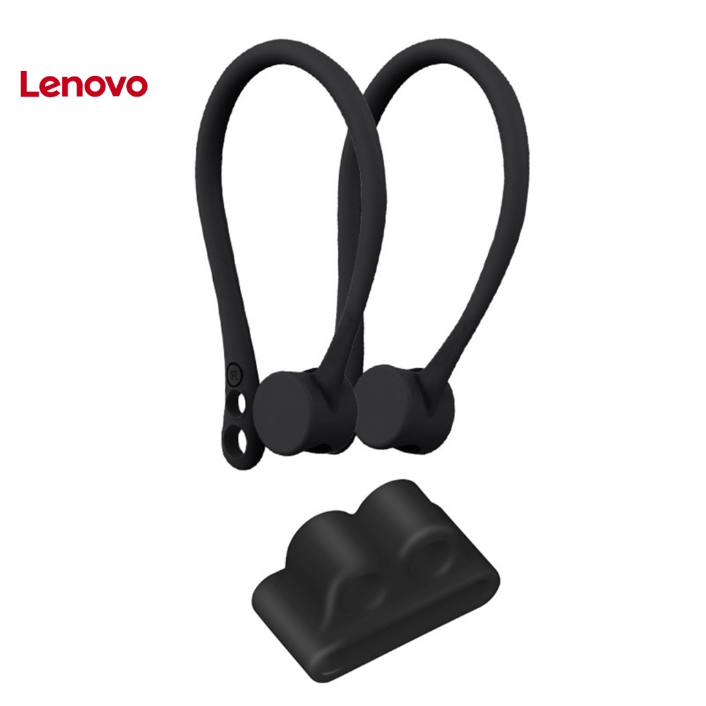 1 Cặp Móc Tai Nghe Không Dây Bằng Silicon Mềm Hình Hoa Hướng Dương Chống Thất Lạc Cho AirPods