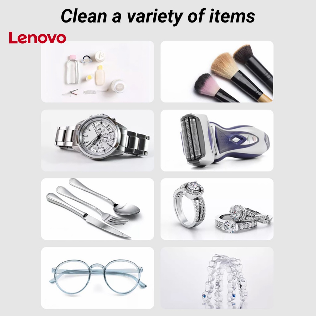 Máy Làm Sạch Mắt Kính Mini Bằng Sóng Siêu Âm Hình Hoa Hướng Dương