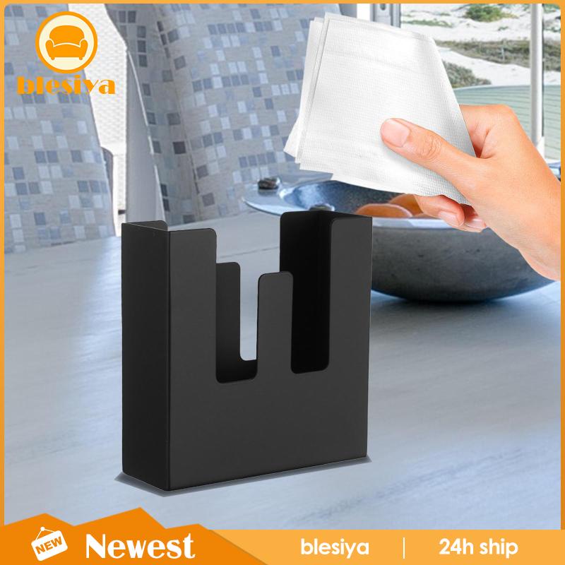 Giá Đỡ Khăn Giấy Bằng Thép Không Gỉ Kiểu Dáng Hiện Đại Cho Phòng Ngủ / Xe Hơi