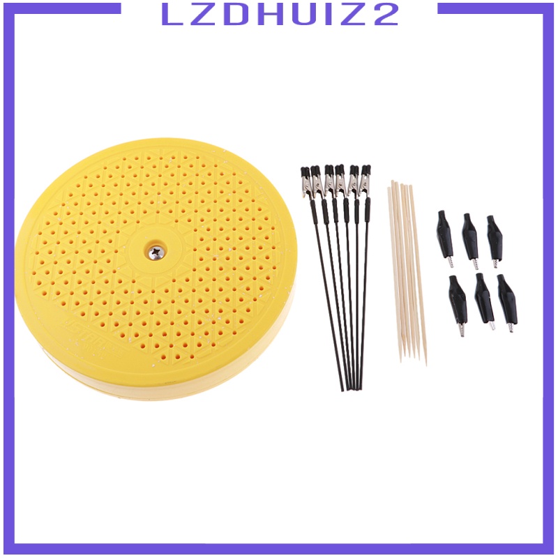 Set 12 Dụng Cụ Hỗ Trợ Phun Sơn