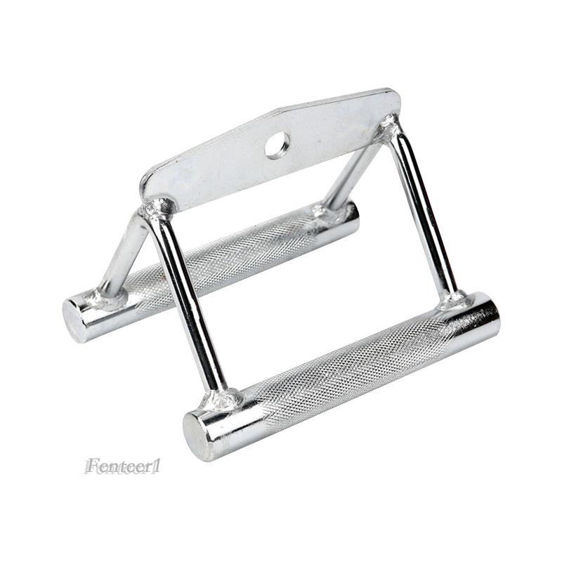 Dụng Cụ Luyện Tập Cơ Lưng Tay Cầm Đôi Chuyên Dụng