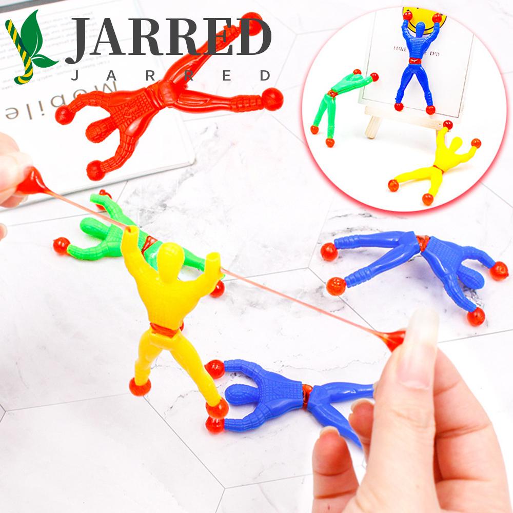 JARRED Set 30 Đồ Chơi Leo Tường Độc Đáo Thú Vị Cho Bé