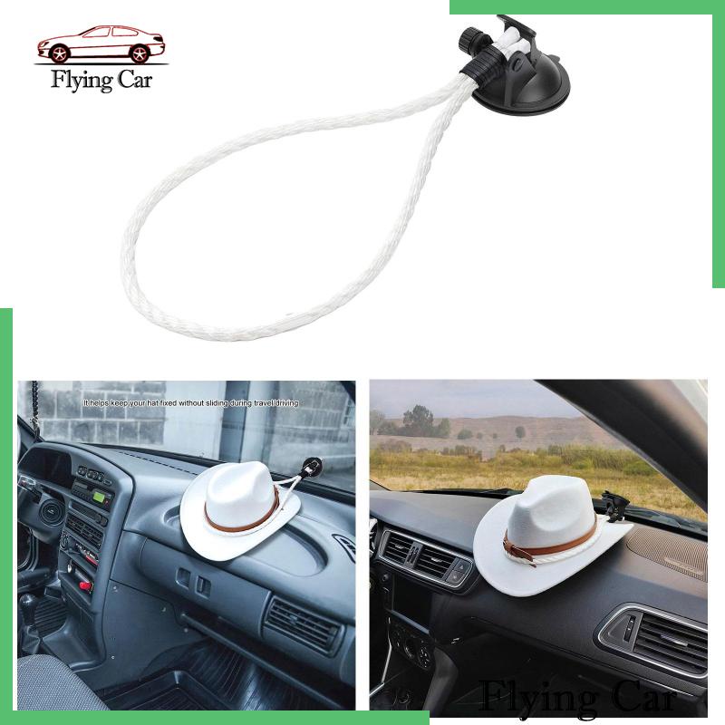 Giá Đỡ Mũ Cao Bồi Tự Điều Chỉnh Tiết Kiệm Không Gian Cho Xe Hơi / Xe Tải RV