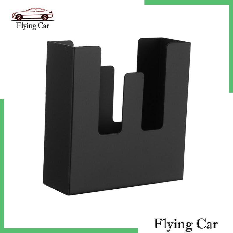 Giá Đỡ Khăn Giấy Bằng Thép Không Gỉ Kiểu Dáng Hiện Đại Cho Phòng Ngủ / Xe Hơi