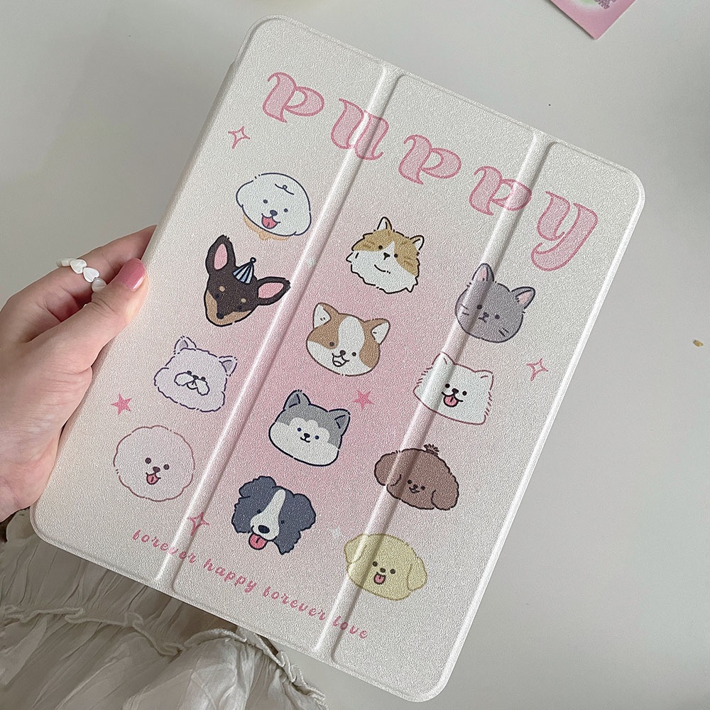 Ốp Máy Tính Bảng Cho IPad Mini6 IPad 5 6 7 8 9 10 Air Air1 Air2 Air3 Air4 Air5 10.9 "Pro10.5 IPad10.2" Pro11 Pro12.9 2018 2020 2021