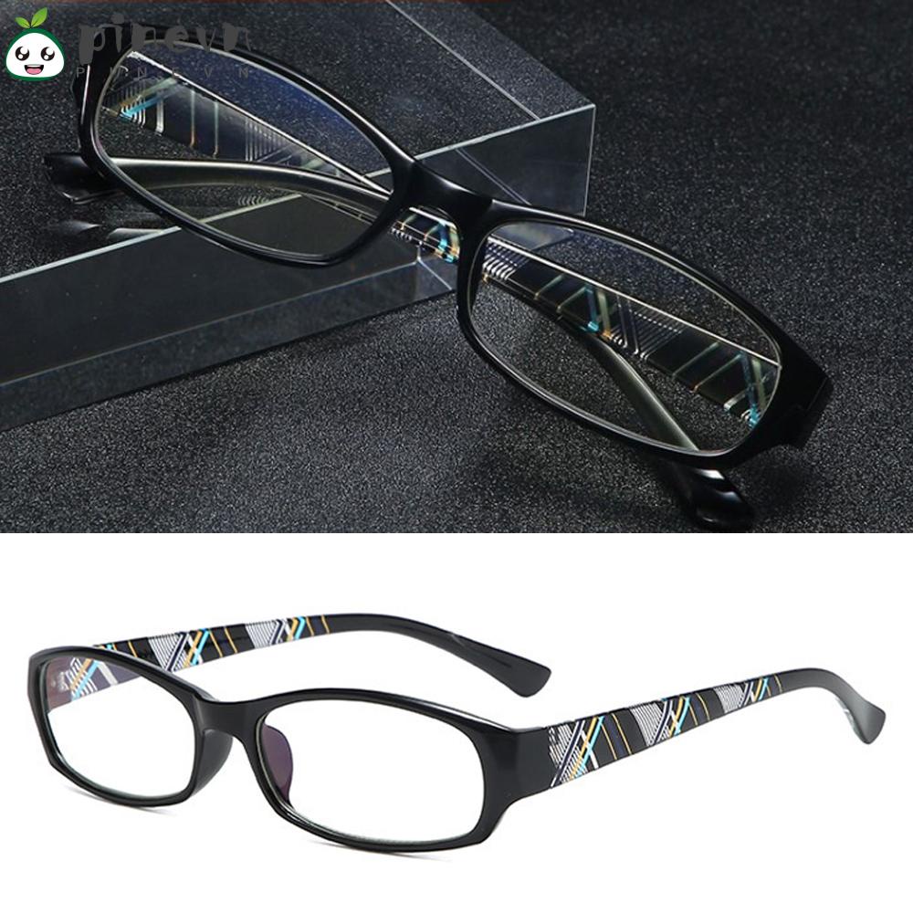 PINEVN Kính Đọc Sách Gọng Hoa Siêu Nhẹ Thoải Mái