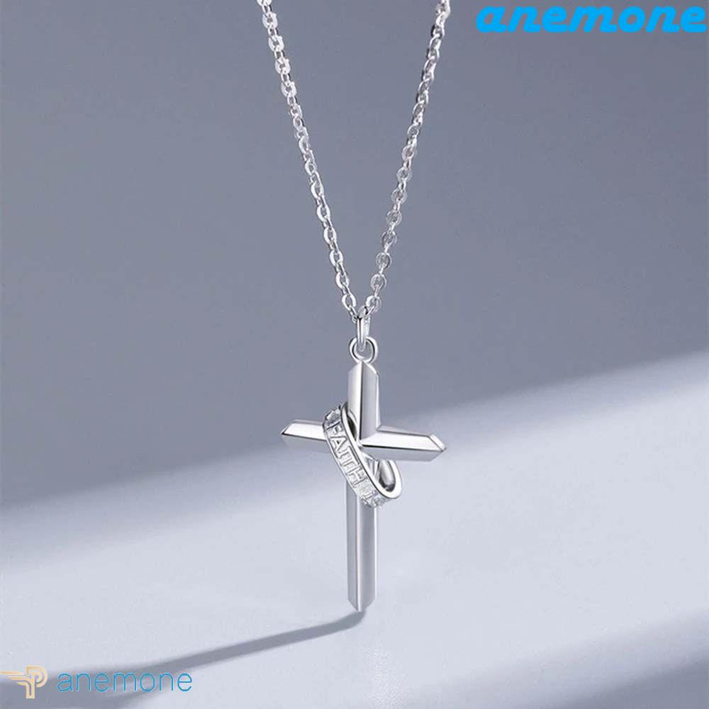 Vòng cổ Mặt Chữ Thời Trang Hàn Quốc Cá Tính Cho Nam