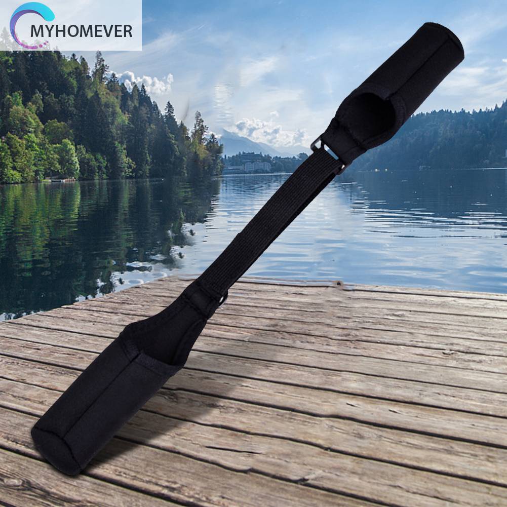 Dây Đeo Giá Đỡ Cần Câu Cá Co Giãn Chống Trượt Tiện Dụng