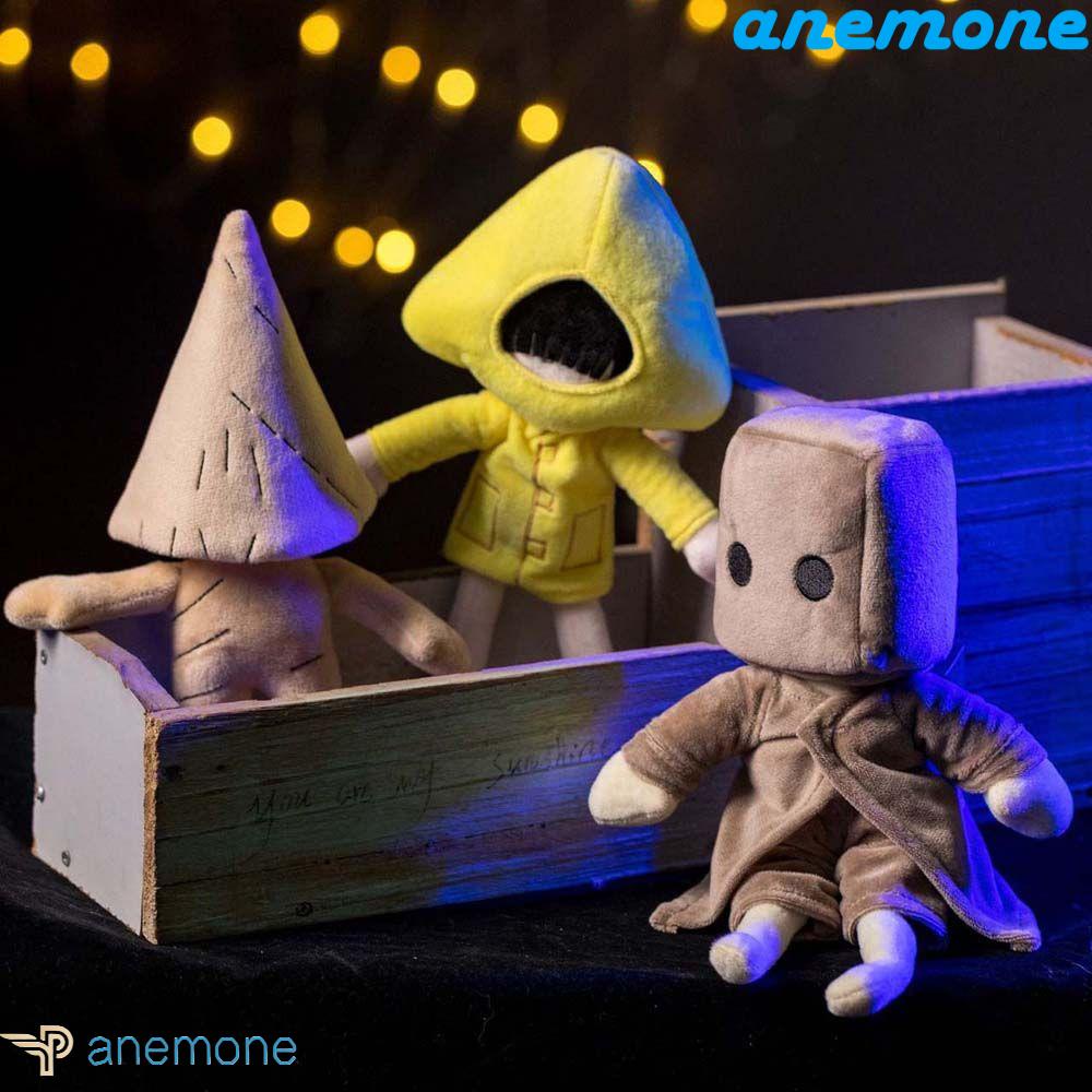 ANEMONE Búp Bê Nhồi Bông Cotton Mềm Hình Nhân Vật Trong Phim Hoạt Hình Anime