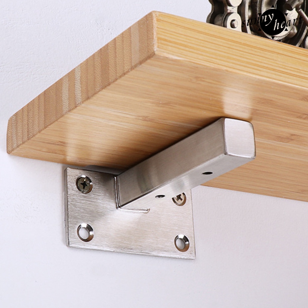 Giá Đỡ Nổi Hình Chữ T Gắn Tường Chịu Lực Tốt Hỗ Trợ Trang Trại