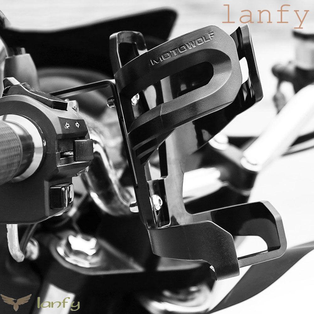 Giá Đỡ Bình Nước Gắn Xe Đạp / Mô Tô Tiện Dụng