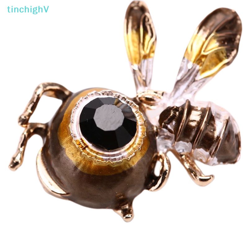 [TinchighV] Ghim Cài Áo Hình Ong Mật Thời Trang Cho Nữ