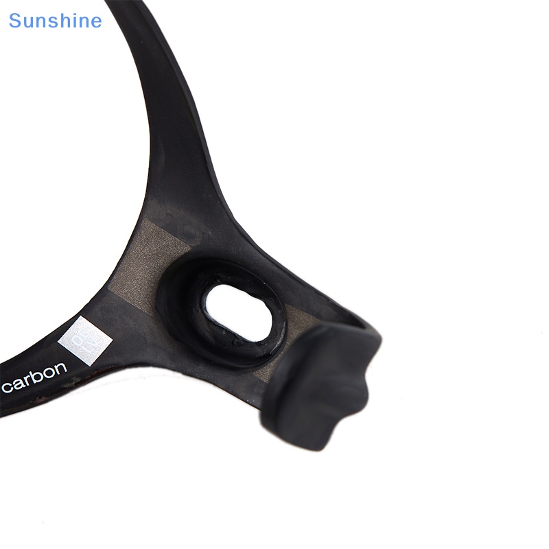 Giá Đỡ Bình Nước 17g Bằng Sợi Carbon Siêu Nhẹ Cho Xe Đạp Leo Núi