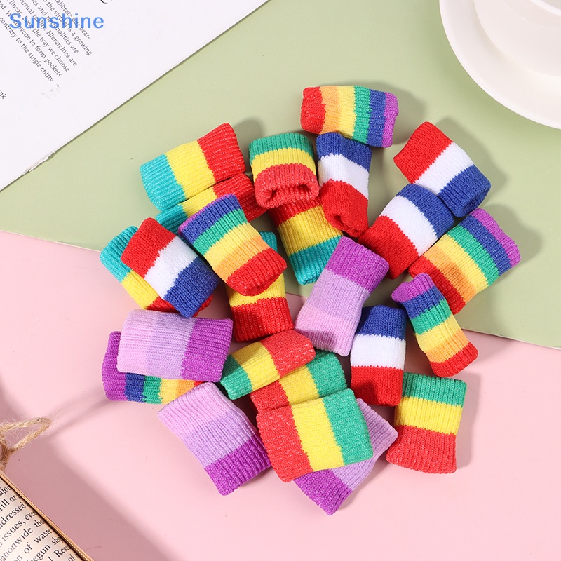 Set 10 Đệm Bảo Vệ Ngón Tay Khi Chơi Thể Thao