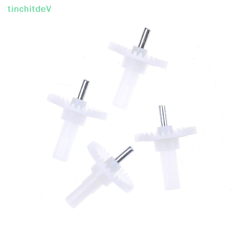 Set 4 Trục Bánh Răng E58 wifi fpv Cho Máy Bay Điều Khiển Từ Xa