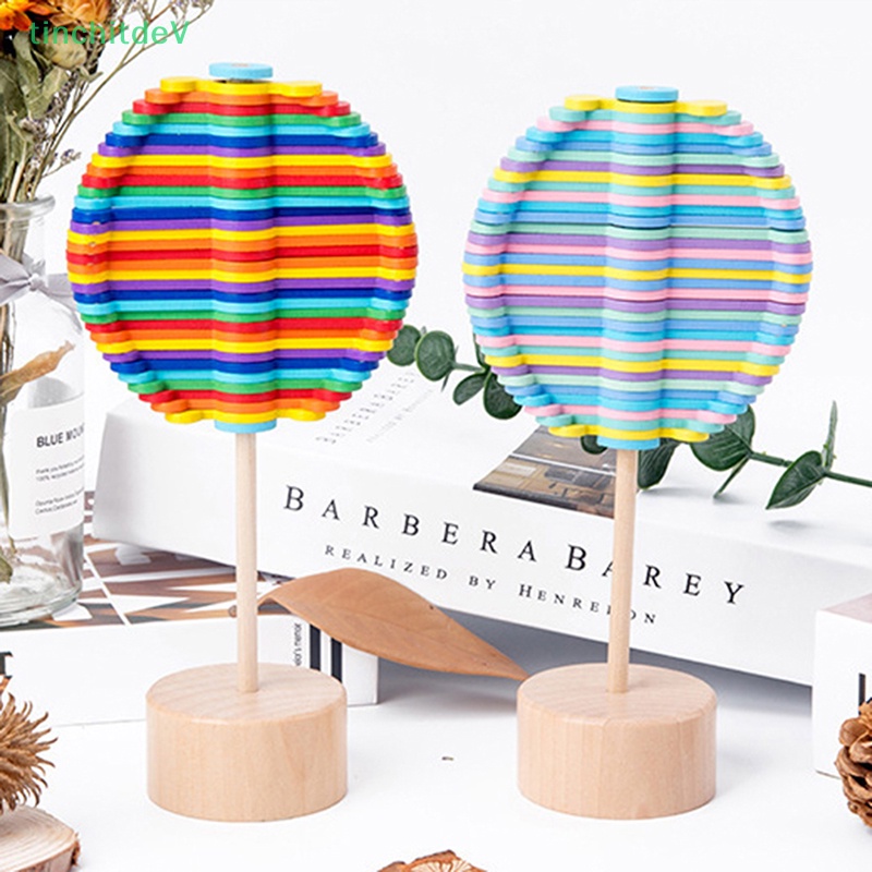 [TinchitdeV] Đồ Chơi Gậy Phép Thuật Giảm Căng Thẳng Xoắn Ốc [Mới]