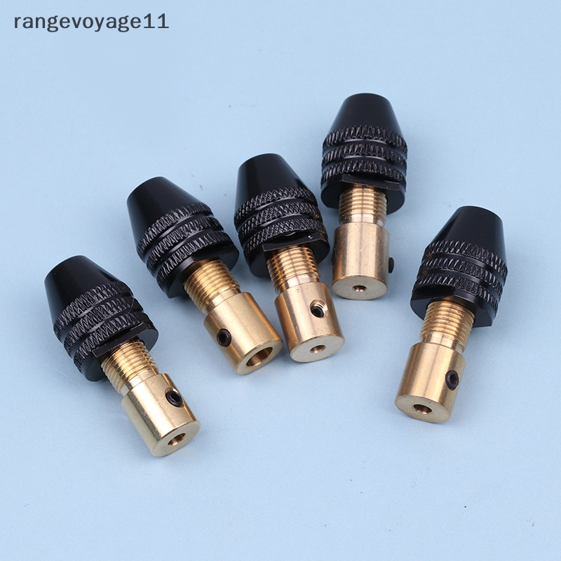 Đầu Kẹp Mũi Khoan Điện Mini 0.3-3.4mm Thông Dụng