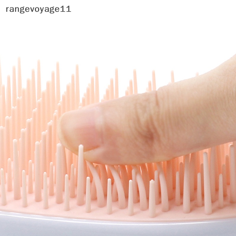 Lược Chải Tóc Tạo Kiểu Chống Tĩnh Điện Chuyên Dụng Cho Salon