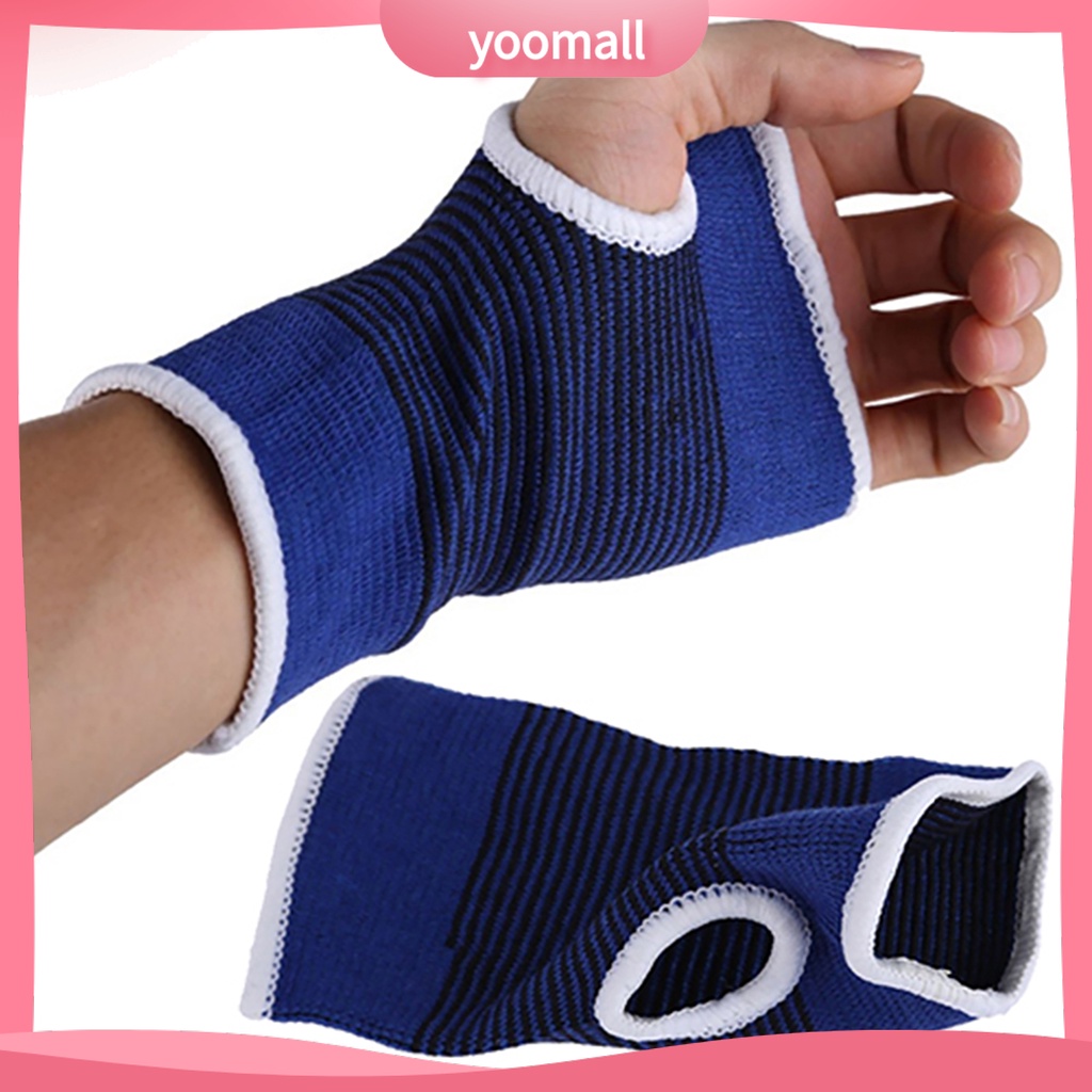 1 Đôi Găng Tay Thể Thao Chống Sốc Thoáng Khí Bằng Nylon