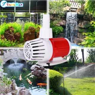 Máy bơm chìm siêu tĩnh điện gắn dưới đáy bể cá