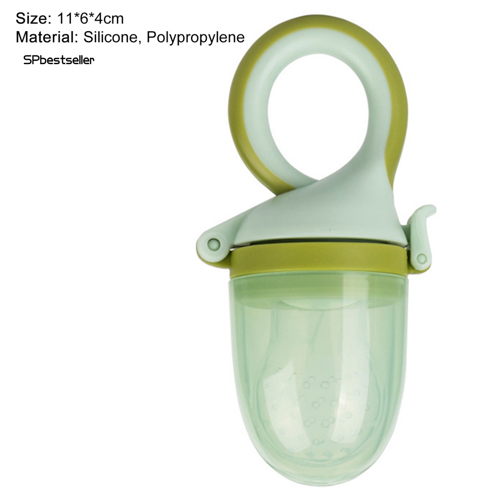 Núm Ti Giả Trọng Lượng Nhẹ Đa Năng Cho Bé Tập Nhai