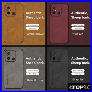 ốp lưng Redmi 12c Bao Da Điện Thoại Kiểu Doanh Nhân Cho Redmi 12C 12 10A 10C 9A 9C 9T 9 Redmi 10 5g YBP