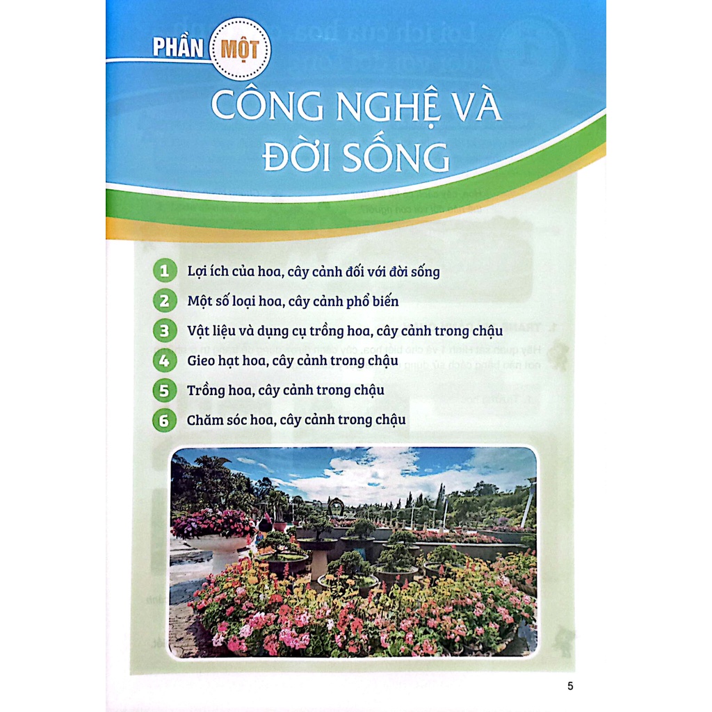 Sách Công Nghệ 4