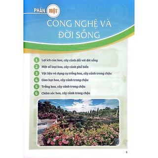 Công Nghệ 4 (Kết Nối Tri Thức) (Chuẩn)