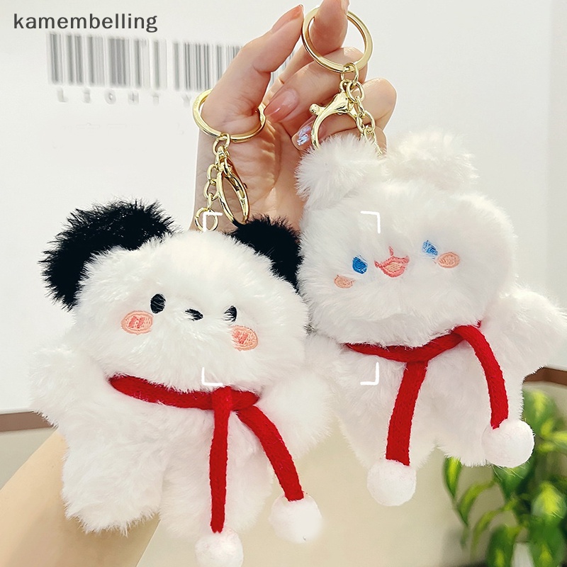 Kamembelling Móc Khóa Hình Búp Bê Hoạt Hình Đáng Yêu