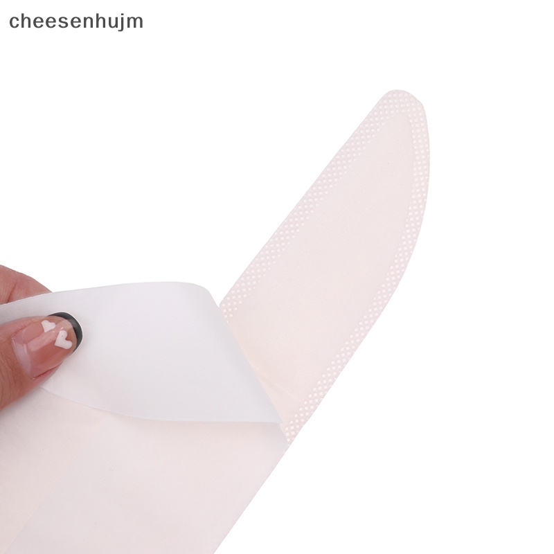 Set 10 Miếng Dán Thấm Hút Mồ Hôi Cổ Áo Tiện Dụng