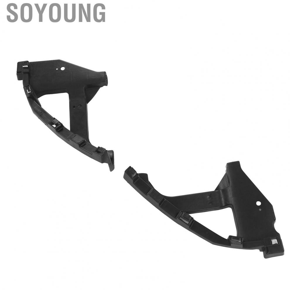 Soyoung 71190 TBA A00  Headlight Mount Retainer Premium Replacement 1pair Bracket for CIVIC Sedan