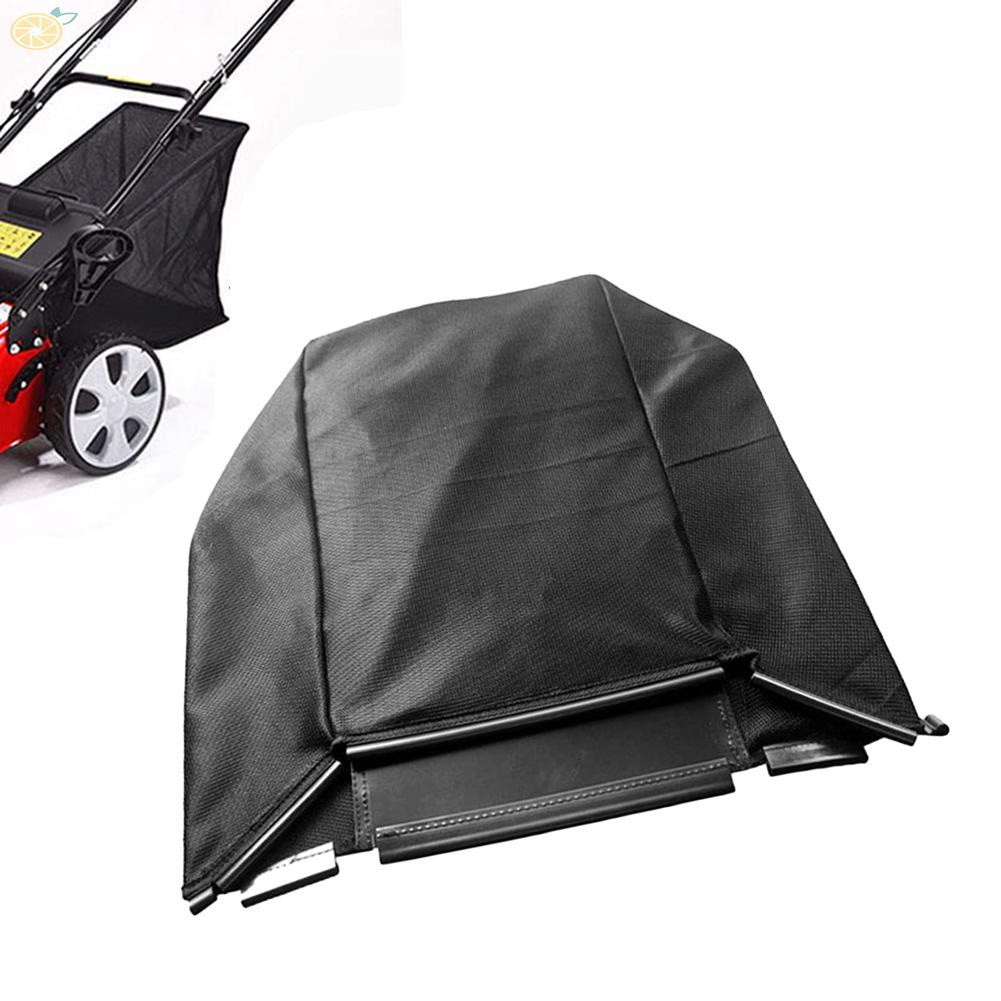 【VARSTR】Mower Grass Bag Accessory Black For MTD 964-04117B For Troy-Bilt TB210