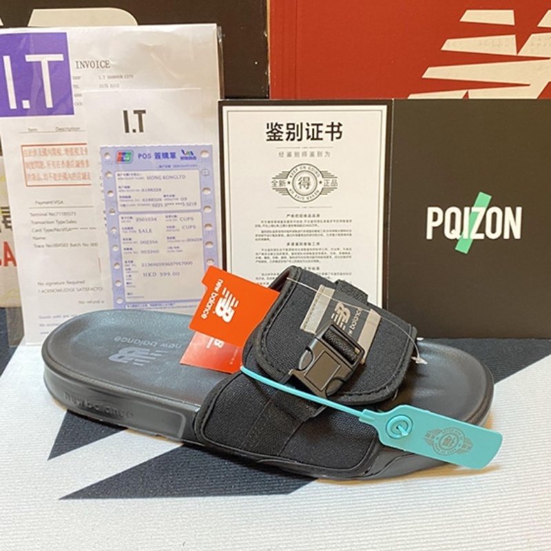 Dép Quai Ngang 100% Chính Hãng Thời Trang Mùa Hè Mới 2023 Cho Nam Nữ