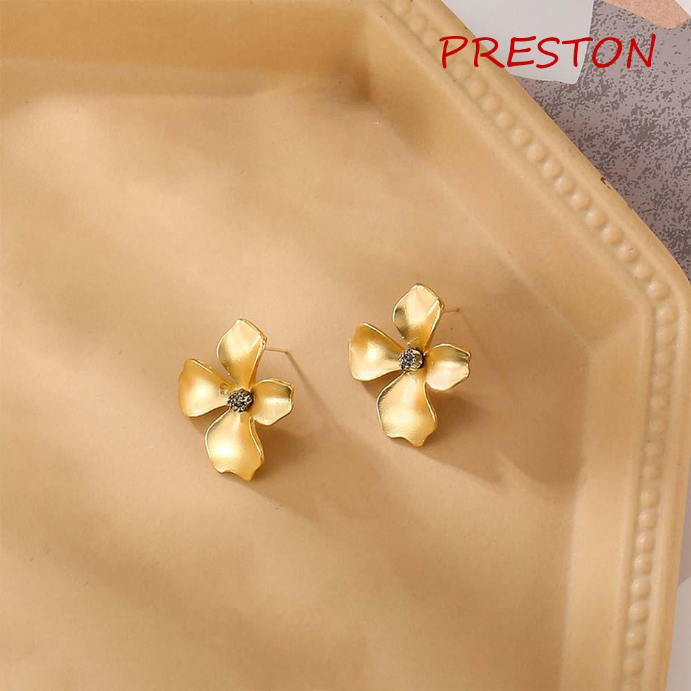 Bông Tai Hoa Thời Trang Cho Nữ