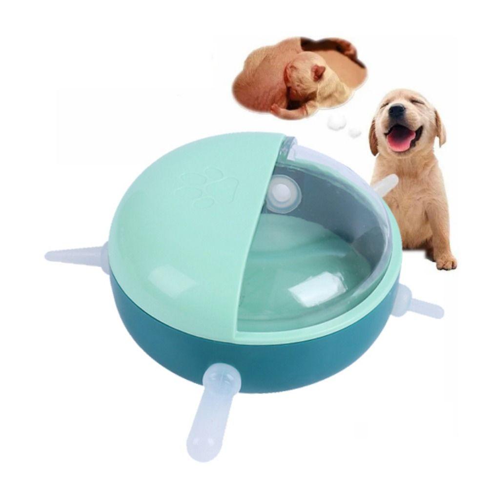 Goivanni Bát Đựng Sữa Bằng Nhựa Mềm Chống Nghẹn Cho Thú Cưng