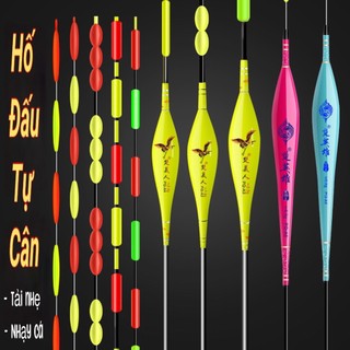  Phao hố đấu PQ Săn Hàng tự cân bằng,chống sóng gió báo cá nhanh - SOMIA_fishing 