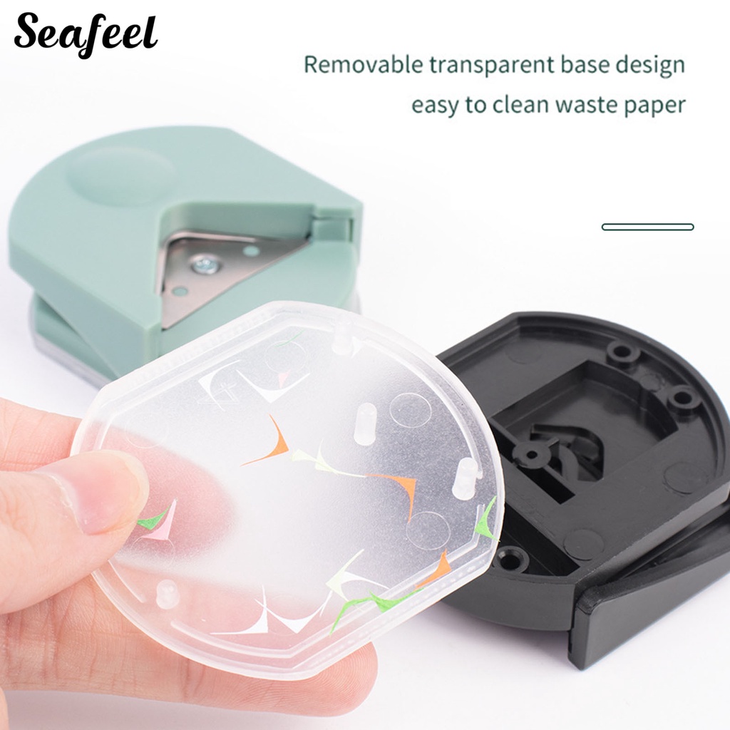 Dụng Cụ Cắt Cỏ Biển Đế Trong Suốt R-4 Bằng Kim Loại Tiết Kiệm Sức Lao Động Tiện Dụng