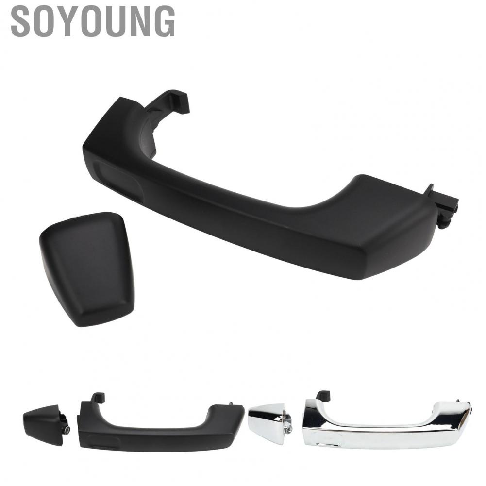 Soyoung Automotive Exterior Door Handle  15932907 Left Right Nondeformable for H3 H3T