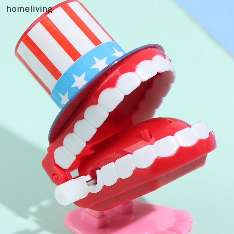 Đồ Chơi Hình Chiếc Răng Hoạt Hình Vui Nhộn