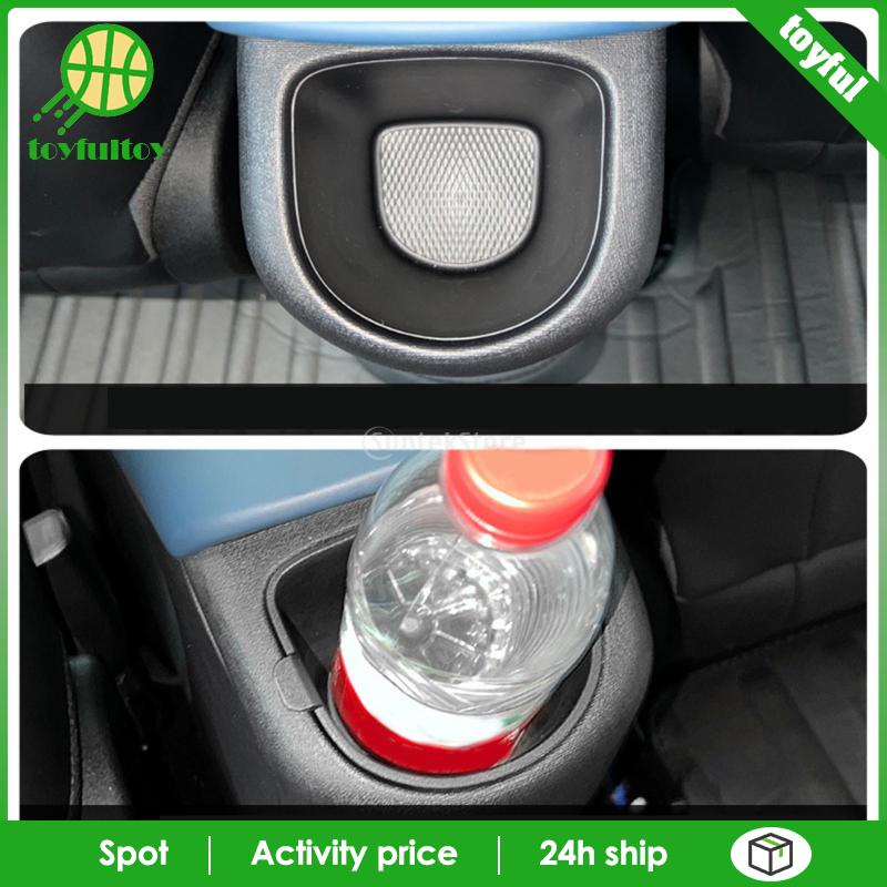 Giá Đỡ Cốc / Thùng Rác Gắn Khe Giữa Xe Hơi Dễ Lắp Đặt Tiện