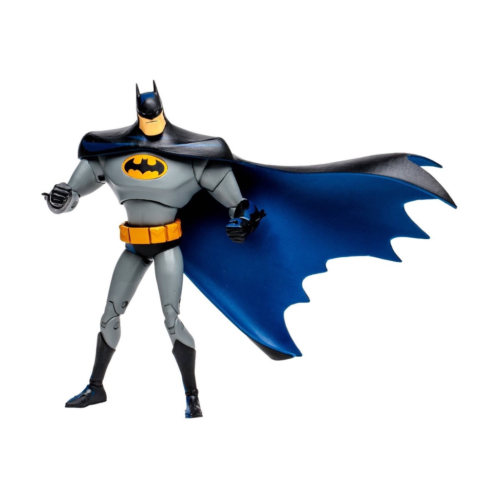 Mô Hình Nhân Vật Batman Kỉ Niệm 30 Năm Cao 23cm