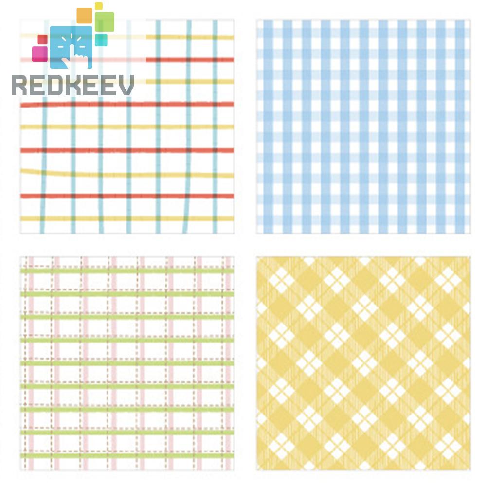 Set 12 Tấm Giấy Ghi Chú Nhắc Nhở Dễ Thương Đa Ứng Dụng