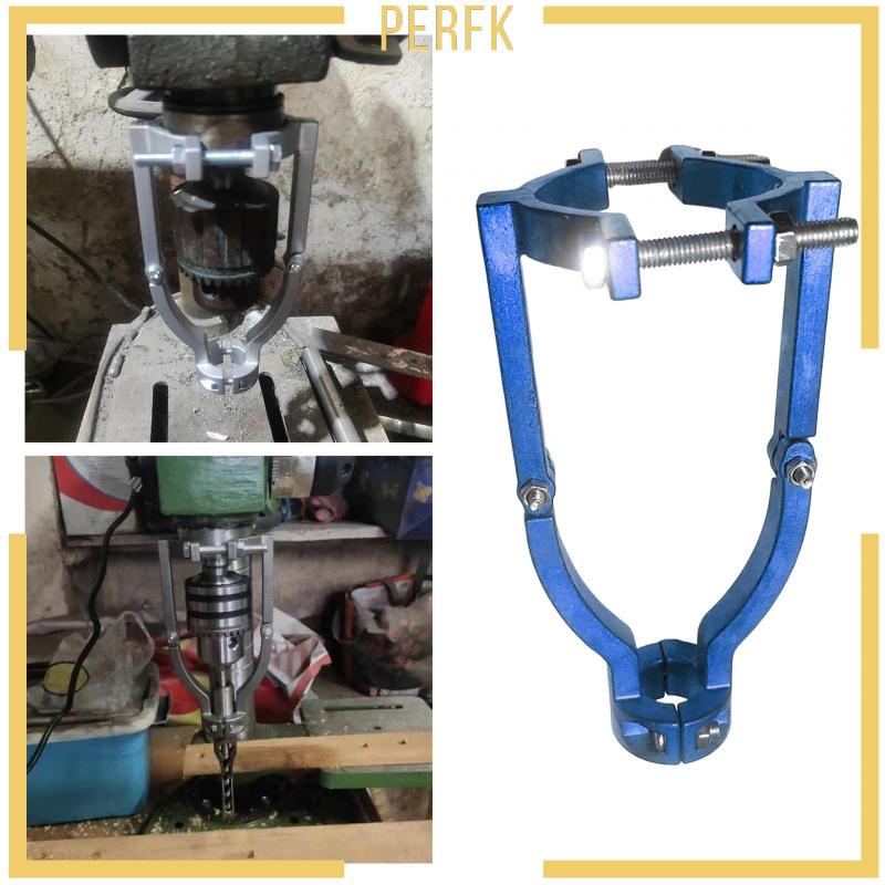 Đầu Chuyển Đổi Mũi Khoan Lỗ Vuông Tháo Lắp Nhanh Chắc Chắn